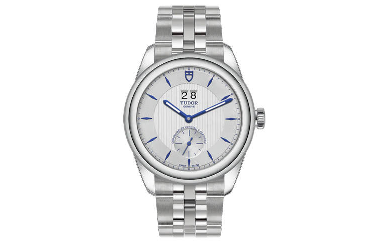 TUDOR Jun Jue Series Automatic Mechanical Movement Men's Watches Watch 42mm White Dial