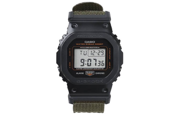 CASIO CASIO Men Gray Watch 386-91890
