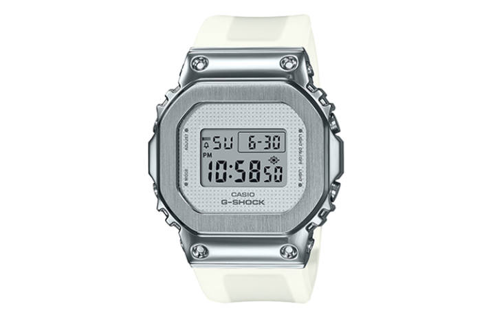 CASIO CASIO Women's Full Metal Series Gray Watch