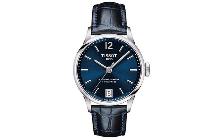 TISSOT Women's Tourelles Collection Watch