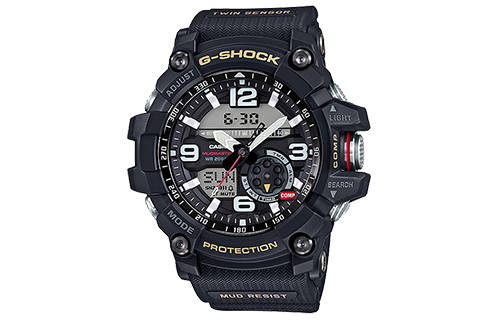CASIO CASIO G Shock Mudmaster GG1000 1A