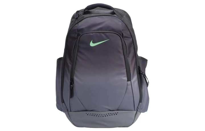 Nike Nike Polyester Backpack Regular Unisex Gradient Gray