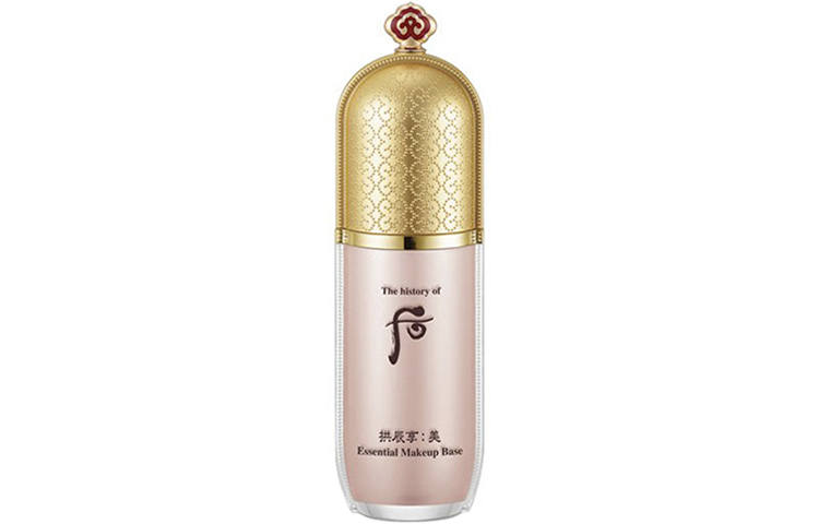 The History Of Whoo Gong Jin Heung Primers & Tone Up Creams Women's