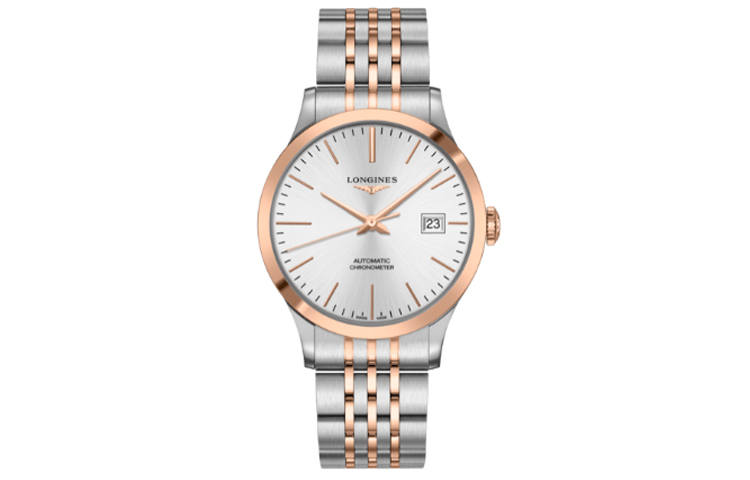LONGINES LONGINES Record Collection L2.821.5.72.7