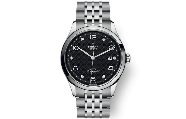TUDOR 1926 Collection Automatic Mechanical Movement Men's Watches Watch 39mm Black Dial