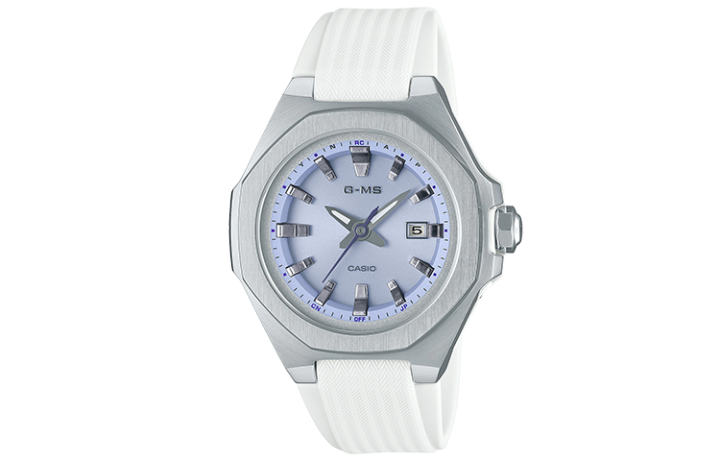 CASIO CASIO Women's BABY-G Blue Watch MSG-W350-7A2JF