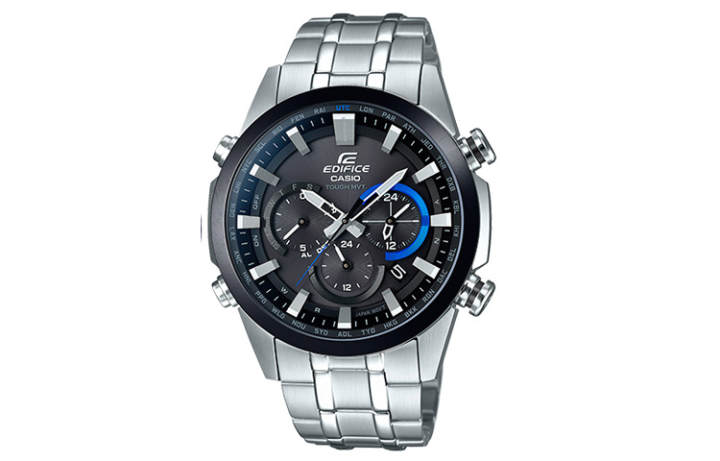 CASIO CASIO Men EDIFICE Black Watch EQW-T630YDB-1A