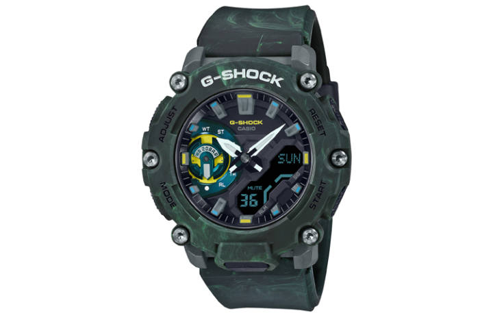 CASIO CASIO G-Shock GA-2200MFR-3A