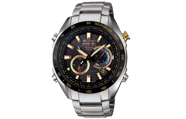 CASIO CASIO Men EDIFICE Black Watch EQW-T620RB-1A