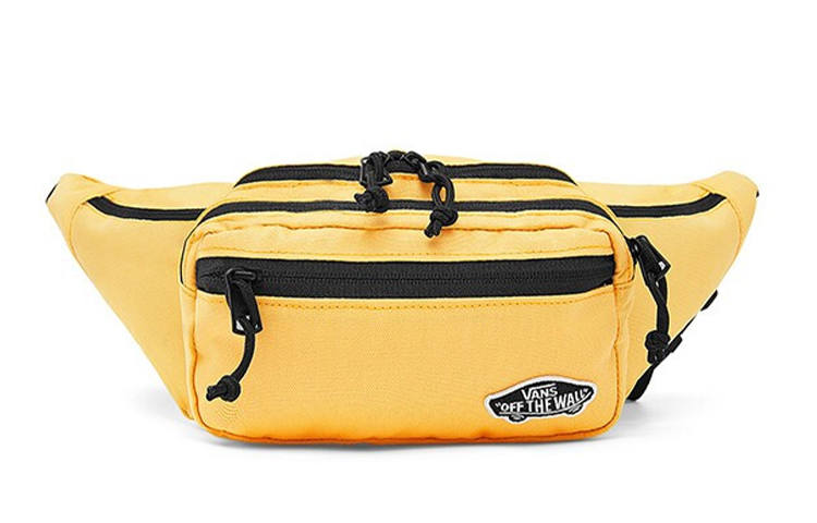 Vans Vans Polyester Fanny Pack Regular Women's Orange