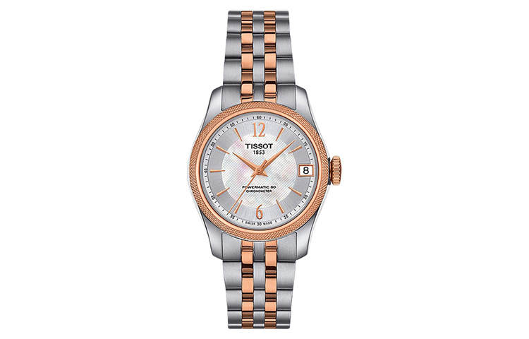 TISSOT Women's Halo Collection Watch