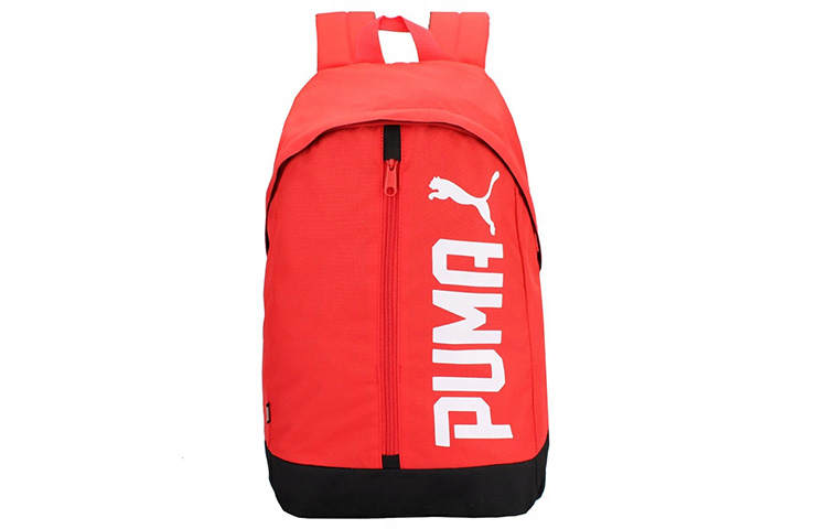 PUMA PUMA Fabric Backpack Unisex Red