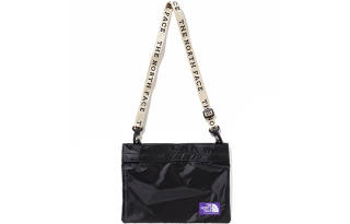 THE NORTH FACE PURPLE LABEL Outdoor Bags Nylon Black Unisex