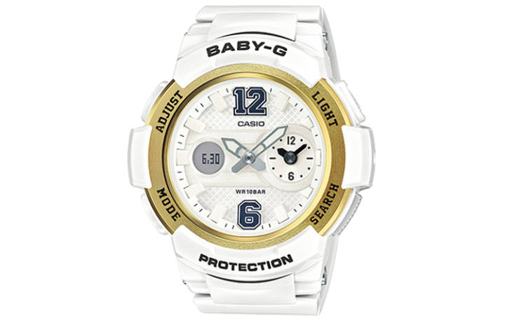 CASIO CASIO Women's BABY-G Watch BGA-210GGB-7B