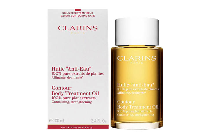 CLARINS Lightweight Firming Protective Essential Oil Tightening Hydrating Aromatic