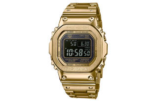 G-SHOCK Casio G SHOCK GMW B5000GD 9