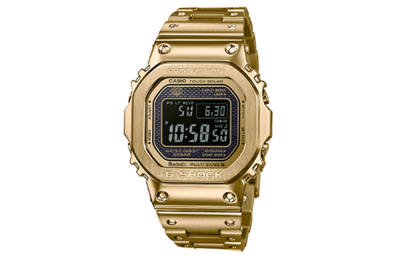 G-SHOCK Casio G SHOCK GMW B5000GD 9