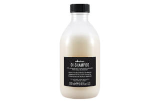 Davines OI Oai Shampoos Repairing Smoothing Volumizing And Fluffing Up Cleaning Lemon Neroli Fragrance 90ml