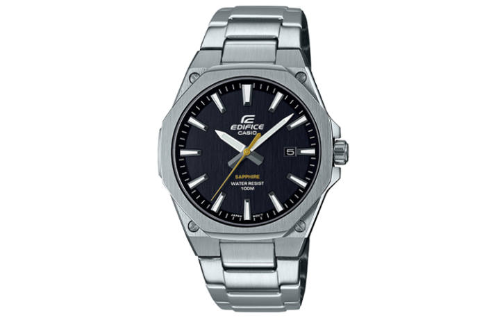 CASIO CASIO Men EDIFICE Black Watch