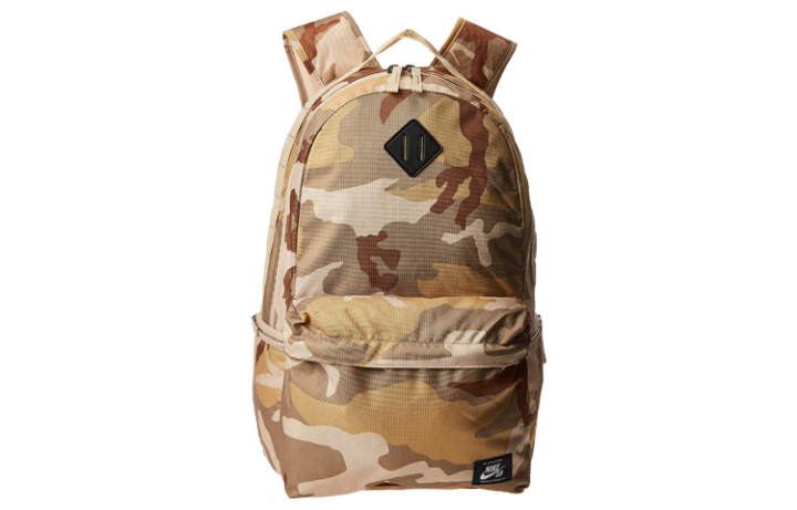 Nike Nike Polyester Backpack Regular Unisex Earth Yellow