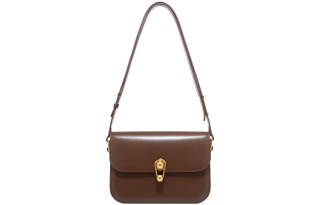 LA FESTIN Cow Leather Shoulder Bag Women's Multicolor