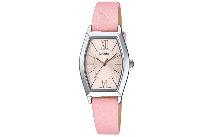CASIO CASIO Women's Standard Series Pink Watch LTP-E167L-4A