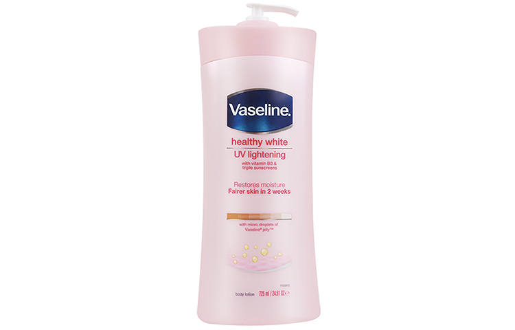 VASELINE Vitamin B3 Niacinamide Body Lotion Brightening Itch Relief Moisturizing 400ml/400ml*2/725ml