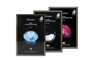 JMsolution Oil Control Set Facial Masks Soothing Moisturizing And Hydrating Various Skin Types