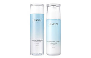 LANEIGE Liquid Cool Skincare Sets Moisturizing And Hydrating