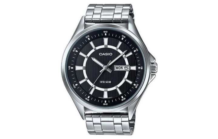 CASIO CASIO Men Standard Series 43mm Black Watch