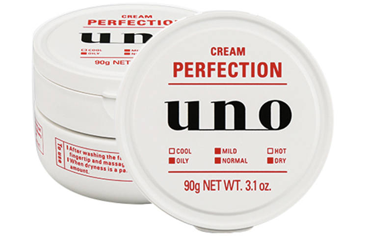 UNO Men's Hydrating Face Cream Skincare Lotions Moisturizing And Nourishing Hydrating 90g/90g*2