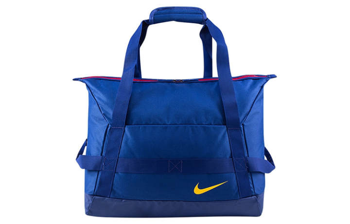 Nike Nike Polyester Toiletry Bag, Storage Bag, Handbag Regular Unisex Blue