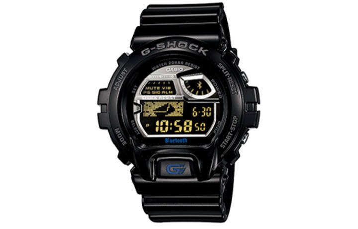 CASIO CASIO Men Gray Watch GB-6900AB-1