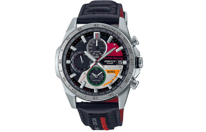 CASIO CASIO Men EDIFICE Black Watch