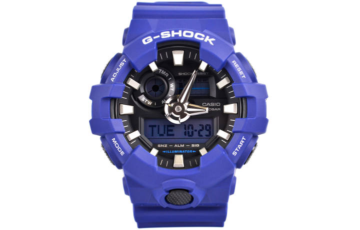 CASIO CASIO G Shock GA 700 2A