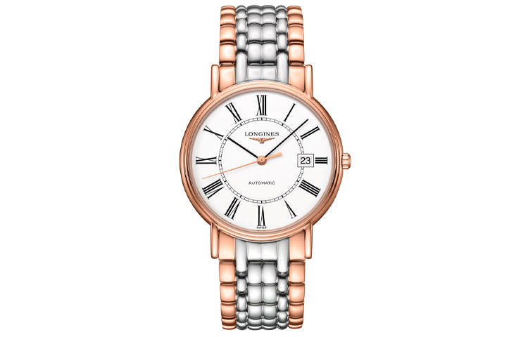 LONGINES LONGINES Presence L4.921.1.11.7