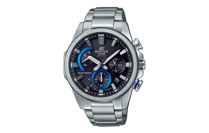 CASIO CASIO Men EDIFICE Blue Watch