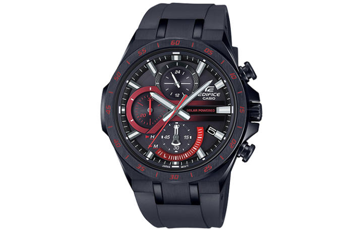CASIO CASIO Men EDIFICE Gray Watch EQS-920PB-1A
