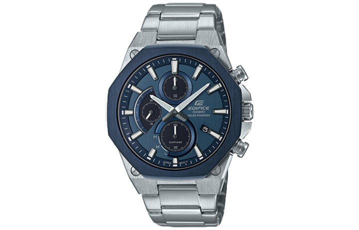 CASIO CASIO Men EDIFICE Blue Watch EFS-S570YDB-2A