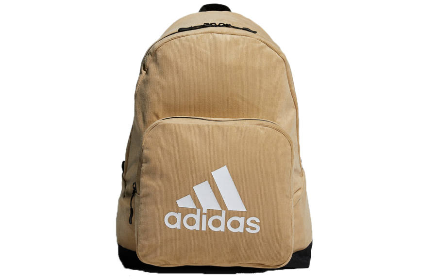 Adidas Adidas Sports & Fitness Recycled Polyester Backpack Regular Unisex Brown