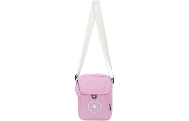 Converse Converse Crossbody Polyester Shoulder Bag Regular Women's Light Pink