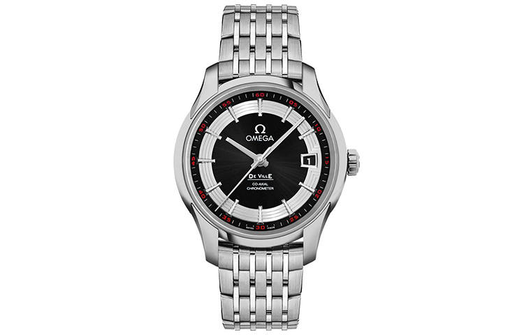 OMEGA OMEGA 2010 2019 Pre owned DeVille Hour Vision 41mm