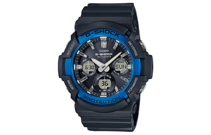 CASIO CASIO Men Black Watch GAW-100B-1A2ER