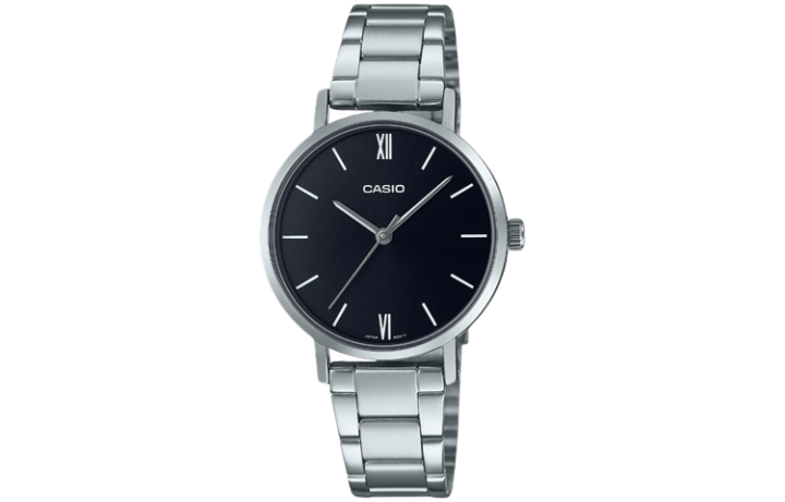 CASIO CASIO STANDARD Minimalist Fashion Quartz Movement Stainless Steel Strap Watch Women's Watch
