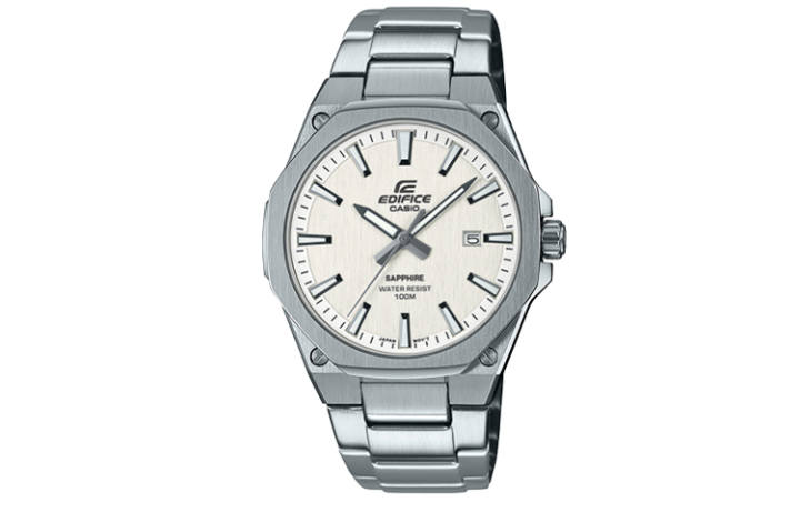CASIO CASIO Men EDIFICE White Watch EFR-S108YD-7A