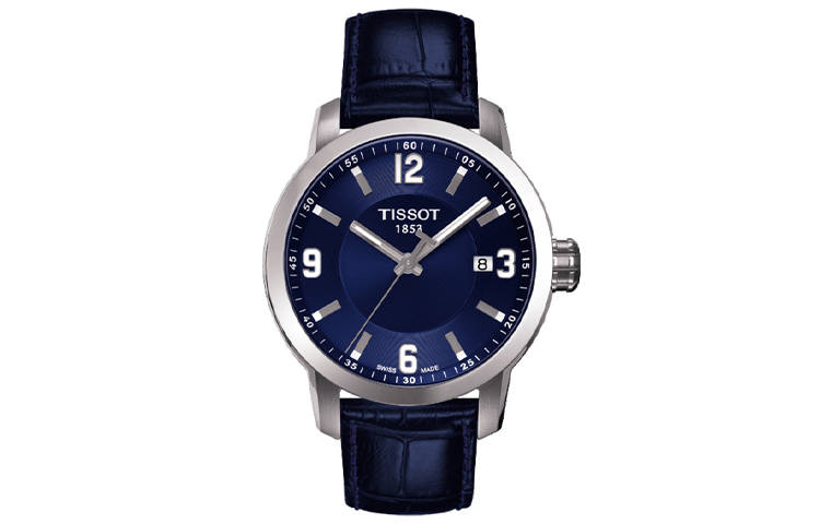 TISSOT Men's Junchi 200 Collection Watch