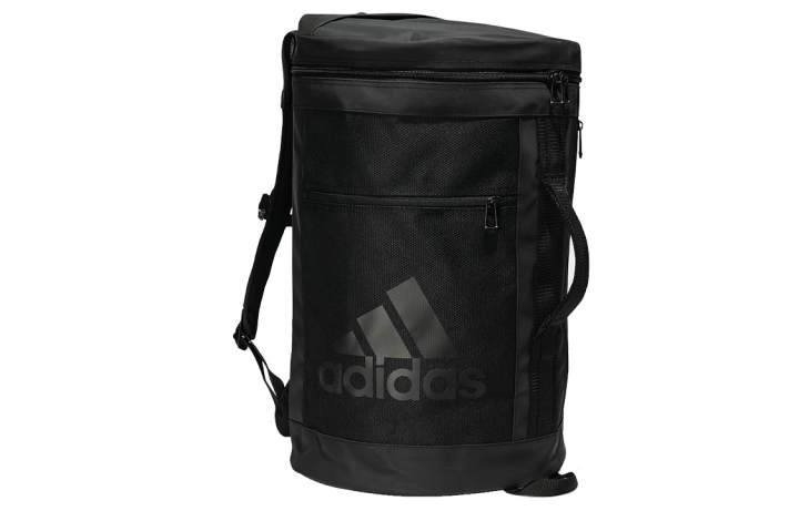 Adidas Adidas Polyester Backpack Regular Men's Black