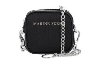 Marine Serre Coin Purses