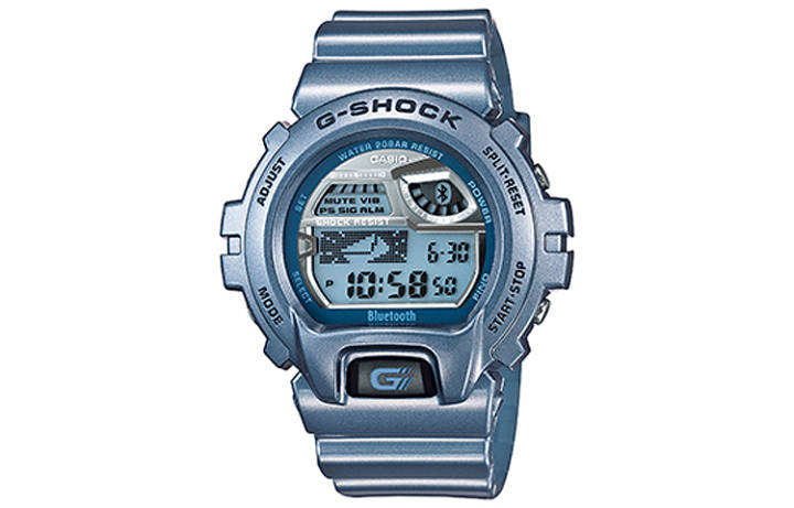 CASIO CASIO Men Blue Watch GB-6900AB-2