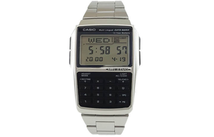 CASIO CASIO Men YOUTH Black Watch